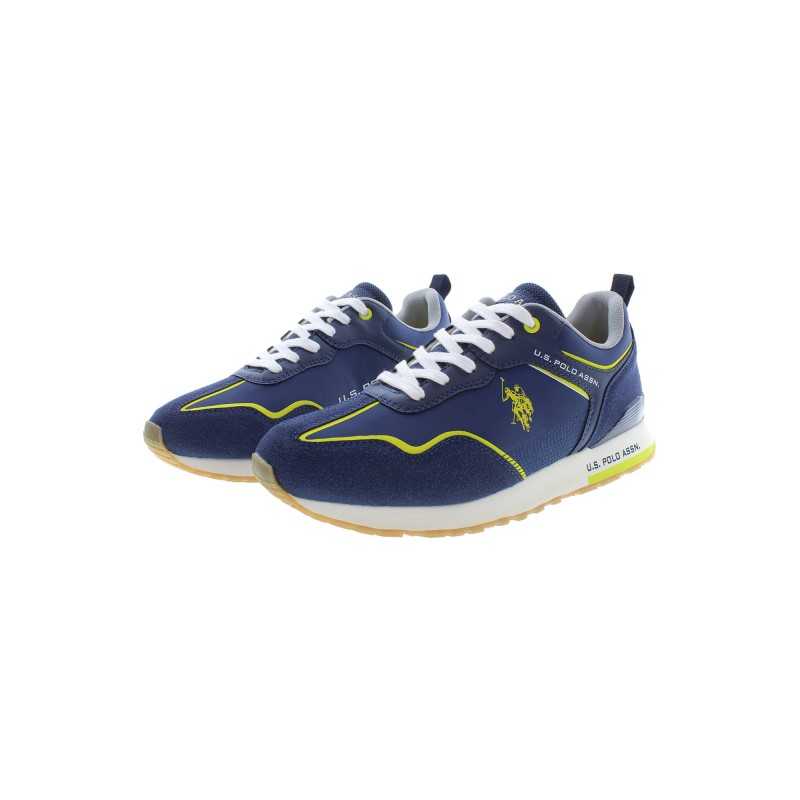 US POLO BEST PRICE BLUE MAN SPORT SHOES