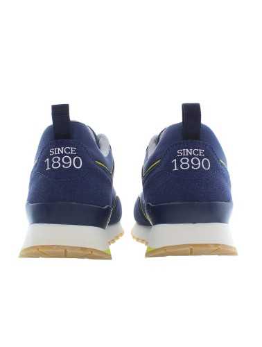 US POLO BEST PRICE BLUE MAN SPORT SHOES