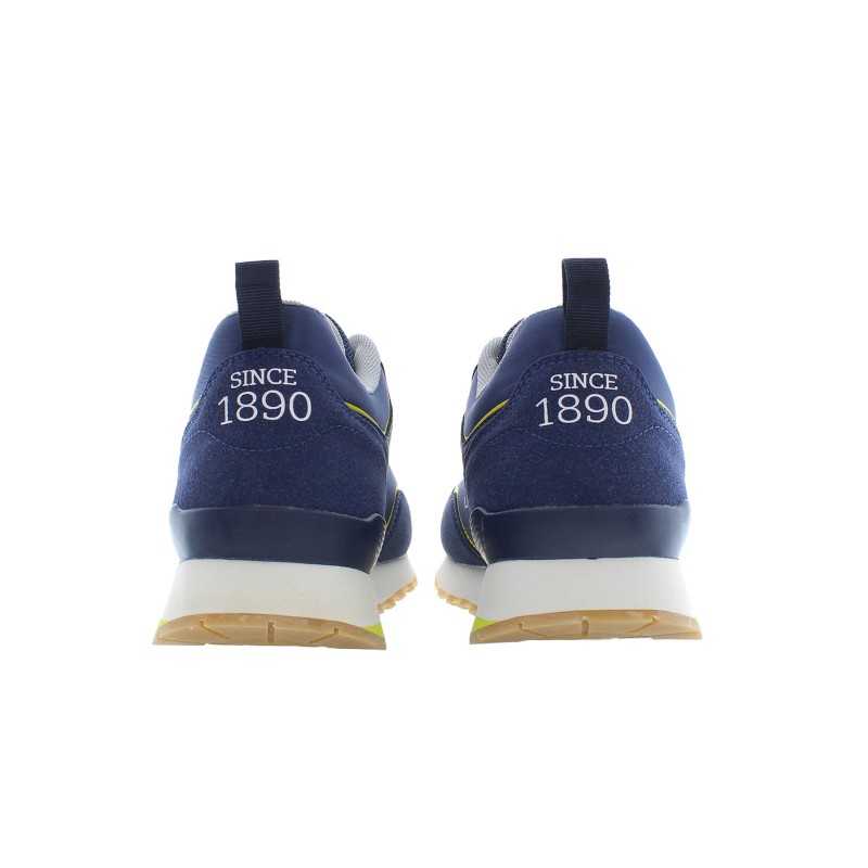 US POLO BEST PRICE BLUE MAN SPORT SHOES