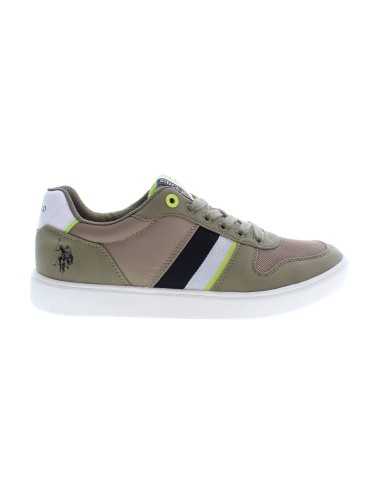 US POLO BEST PRICE GREEN MAN SPORT SHOES