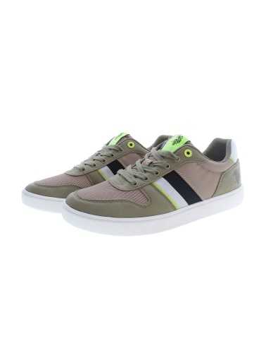 US POLO BEST PRICE GREEN MAN SPORT SHOES