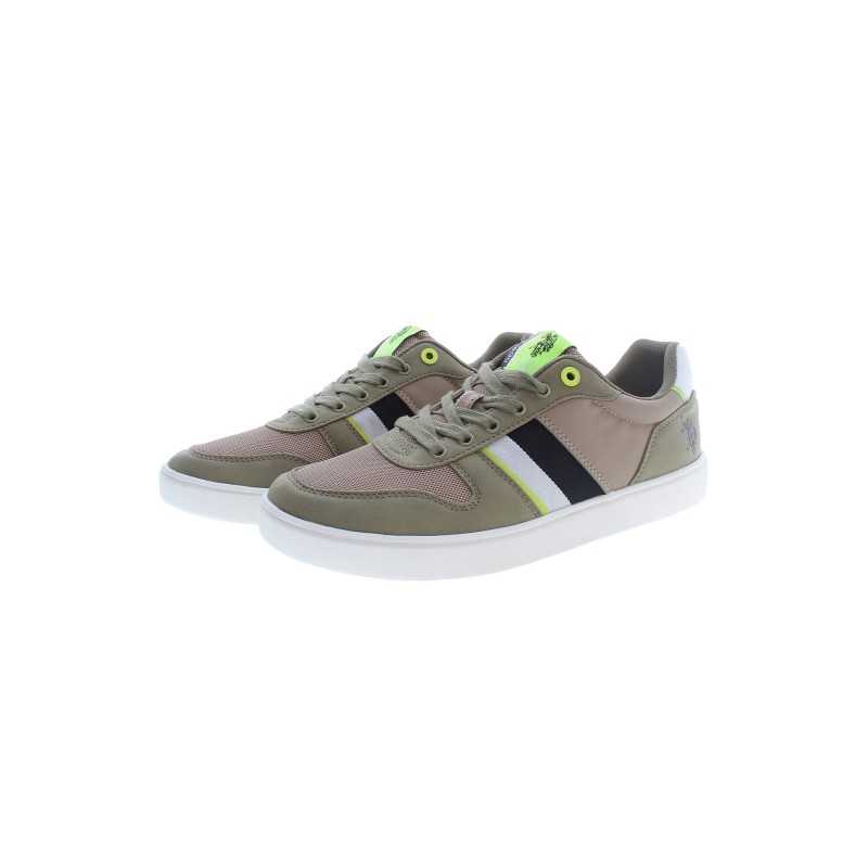 US POLO BEST PRICE GREEN MAN SPORT SHOES