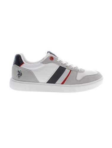 US POLO BEST PRICE GRAY MAN SPORT SHOES