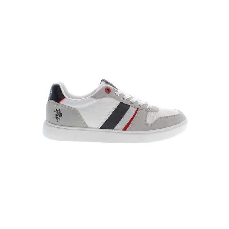 US POLO BEST PRICE GRAY MAN SPORT SHOES