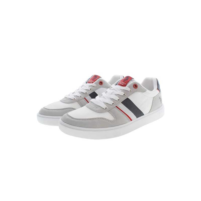 US POLO BEST PRICE GRAY MAN SPORT SHOES