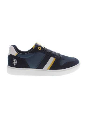 US POLO BEST PRICE BLUE MAN SPORT SHOES