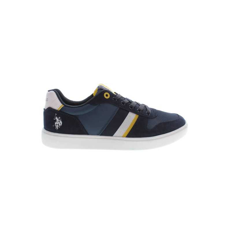 U.S. POLO BEST PRICE SNEAKERS UOMO BLU