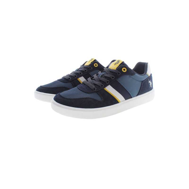 US POLO BEST PRICE BLUE MAN SPORT SHOES