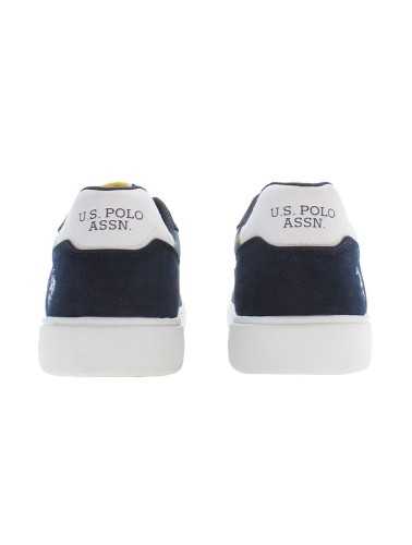 US POLO BEST PRICE BLUE MAN SPORT SHOES