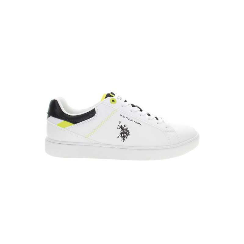 U.S. POLO BEST PRICE SNEAKERS UOMO BIANCO