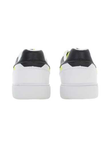 US POLO BEST PRICE WHITE MEN'S SPORT SHOES