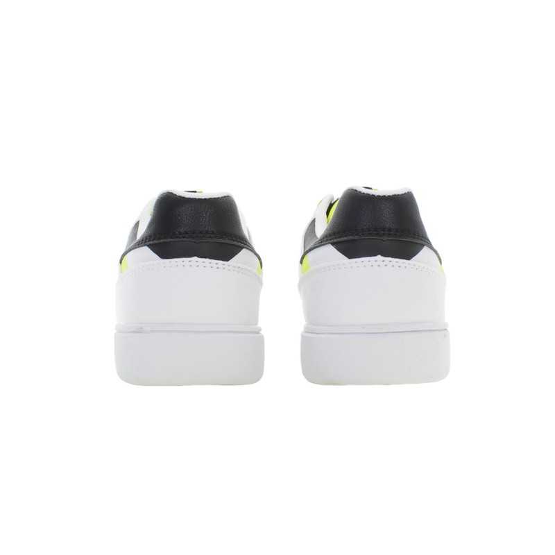 US POLO BEST PRICE WHITE MEN'S SPORT SHOES