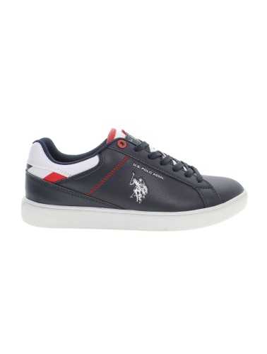 US POLO BEST PRICE BLUE MAN SPORT SHOES