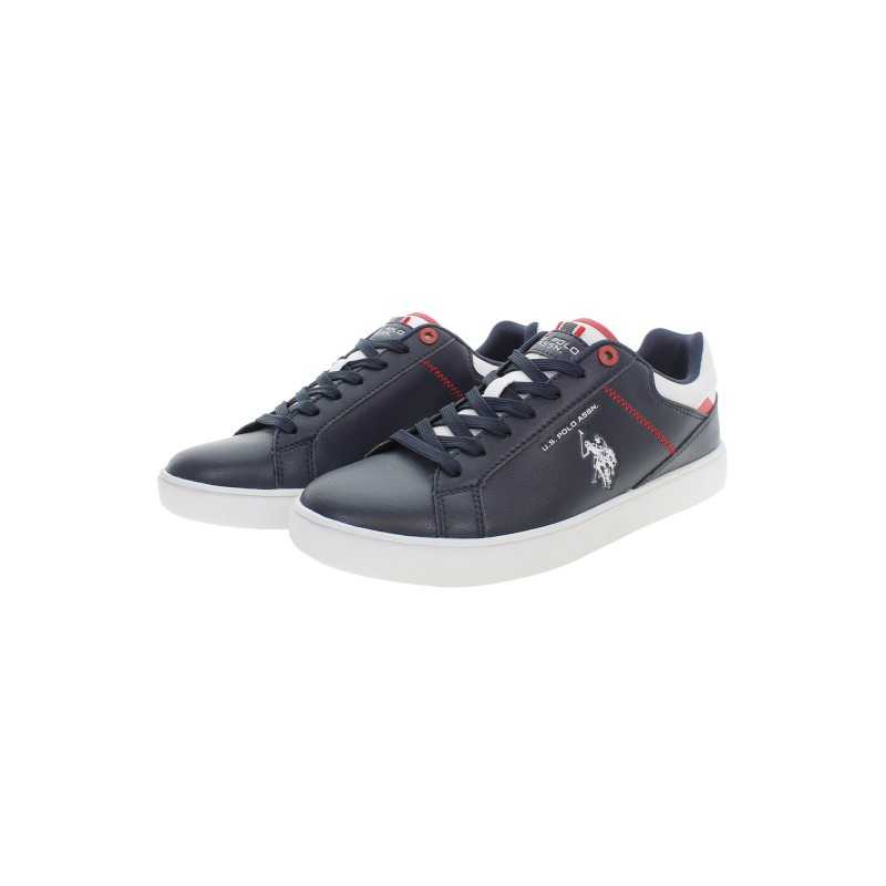 US POLO BEST PRICE BLUE MAN SPORT SHOES