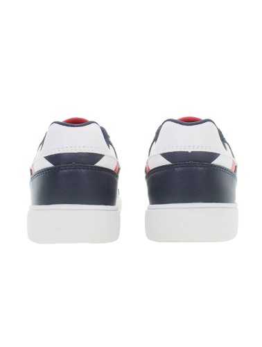 US POLO BEST PRICE BLUE MAN SPORT SHOES