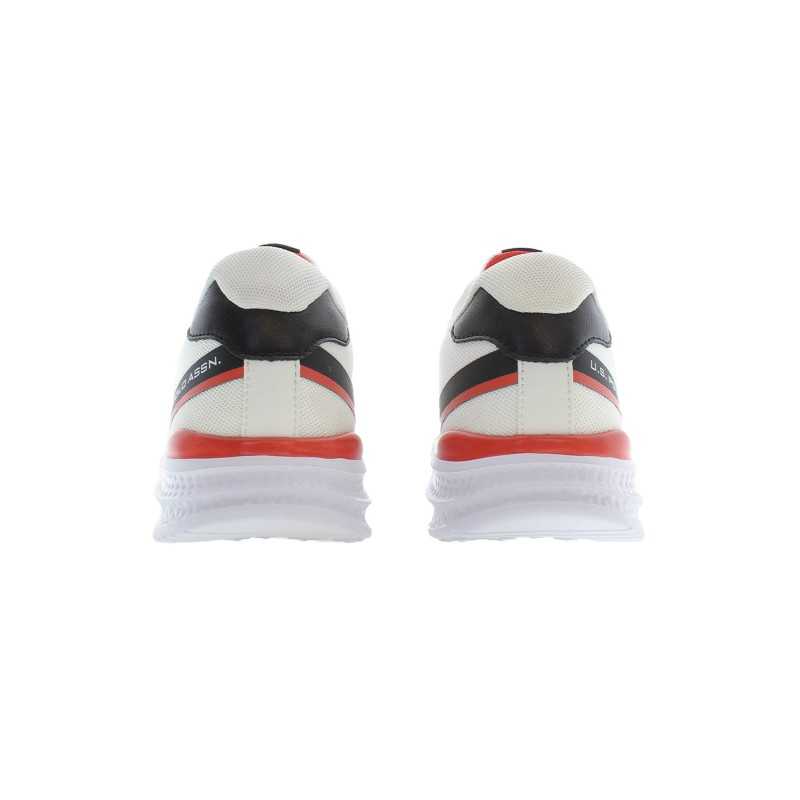 U.S. POLO BEST PRICE SNEAKERS UOMO BIANCO