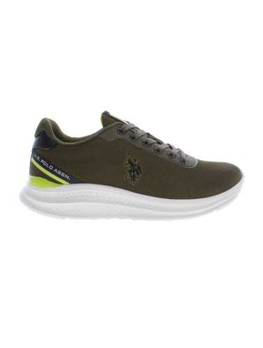 US POLO BEST PRICE GREEN MAN SPORT SHOES