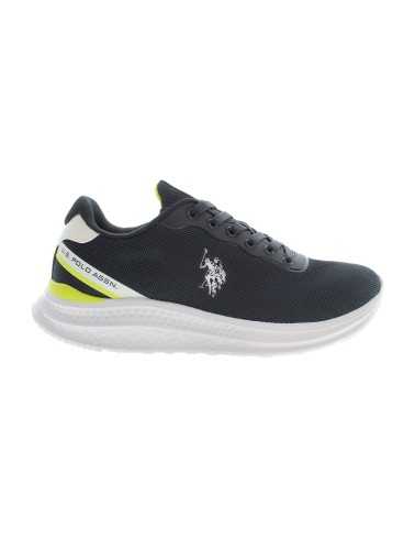 US POLO BEST PRICE BLUE MAN SPORT SHOES