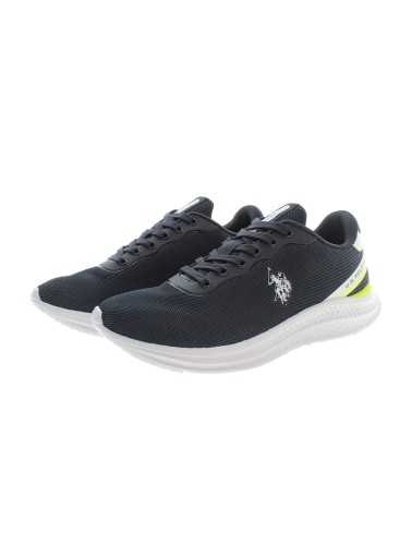 US POLO BEST PRICE BLUE MAN SPORT SHOES