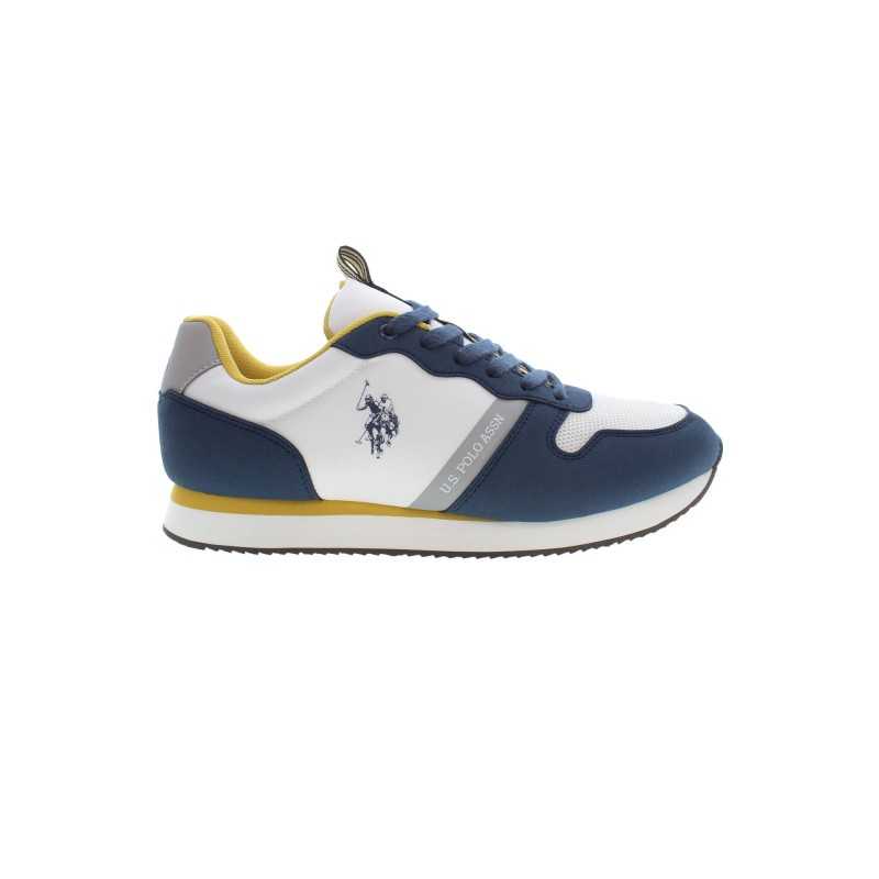 U.S. POLO BEST PRICE SNEAKERS UOMO BLU