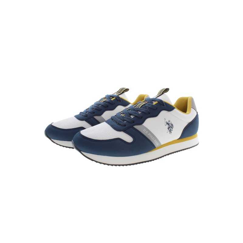 US POLO BEST PRICE BLUE MAN SPORT SHOES