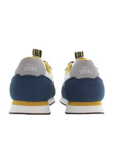 US POLO BEST PRICE BLUE MAN SPORT SHOES