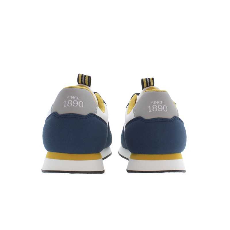 U.S. POLO BEST PRICE SNEAKERS UOMO BLU