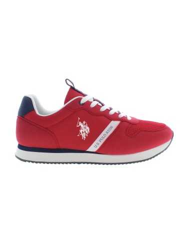 US POLO BEST PRICE RED MAN SPORT SHOES