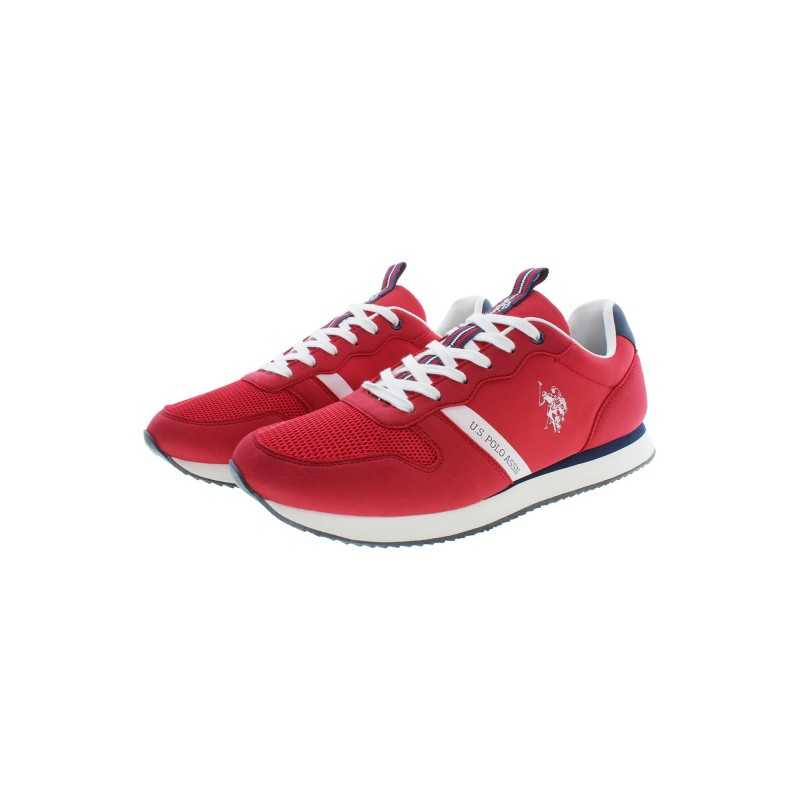 US POLO BEST PRICE RED MAN SPORT SHOES