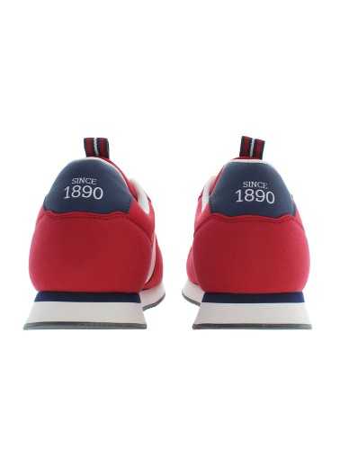 US POLO BEST PRICE RED MAN SPORT SHOES