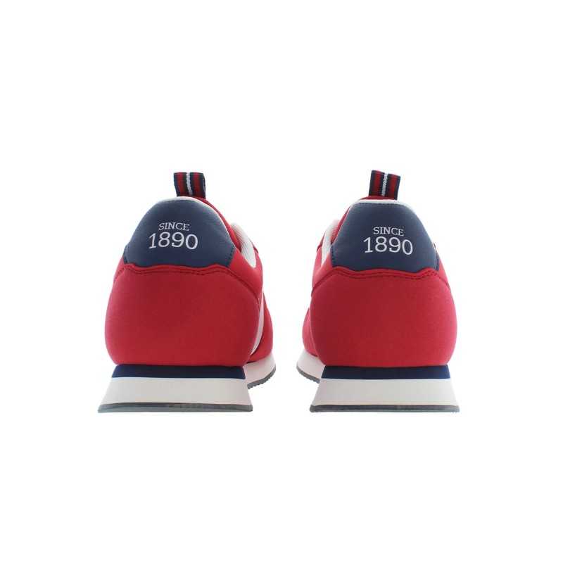 US POLO BEST PRICE RED MAN SPORT SHOES