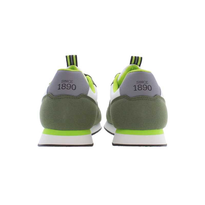 US POLO BEST PRICE GREEN MAN SPORT SHOES