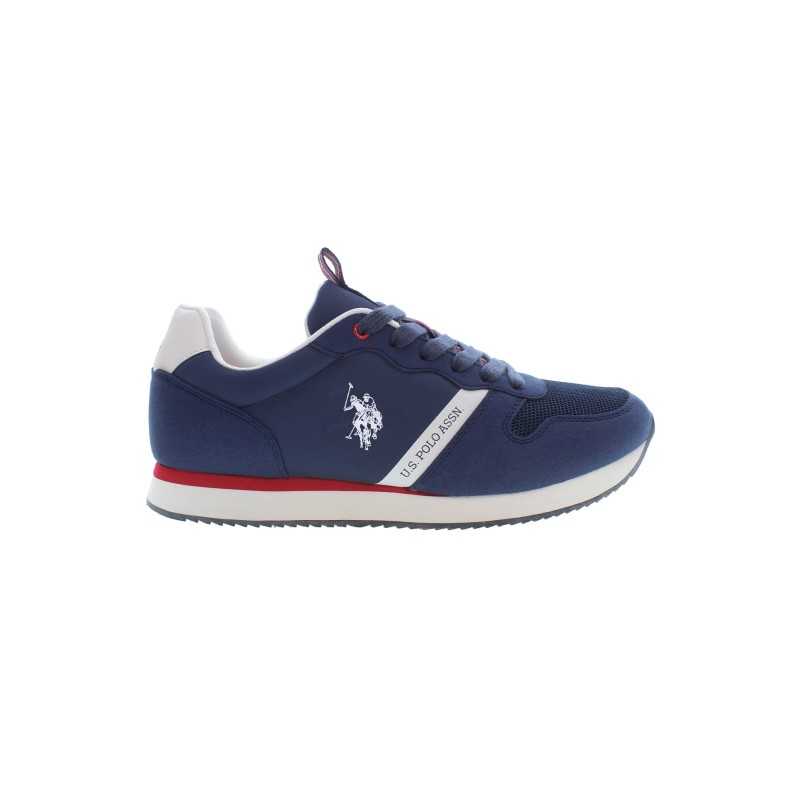 U.S. POLO BEST PRICE SNEAKERS UOMO BLU