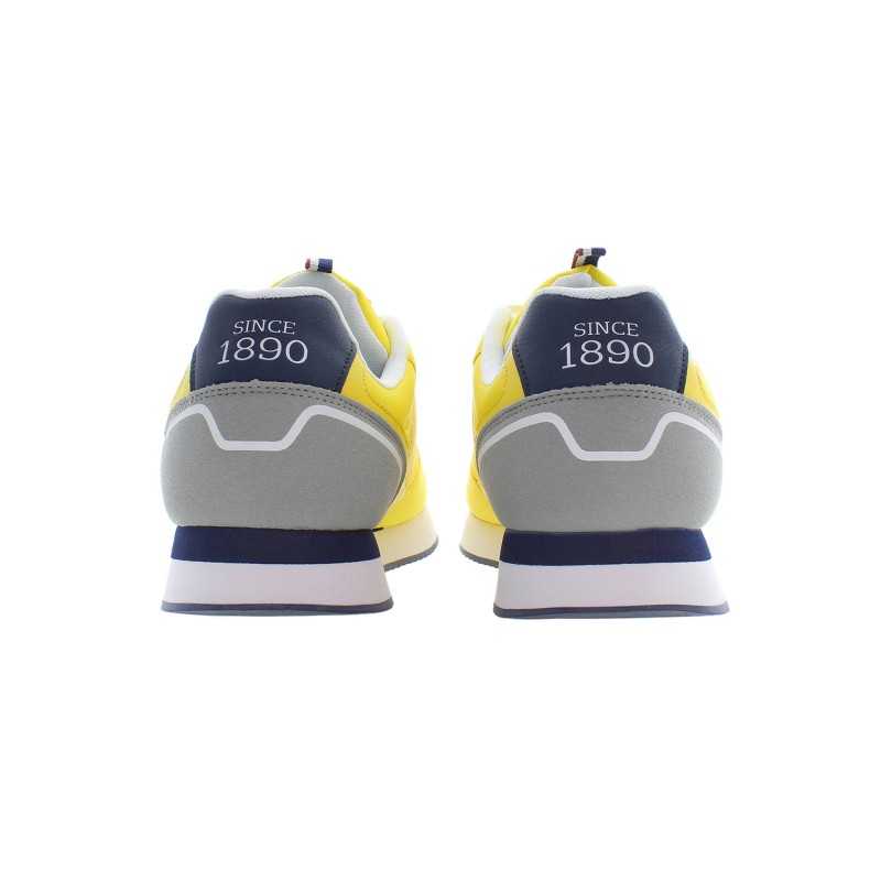 US POLO BEST PRICE YELLOW MAN SPORT SHOES