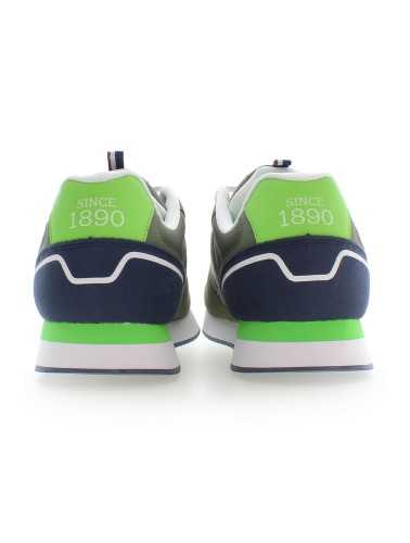 US POLO BEST PRICE GREEN MAN SPORT SHOES