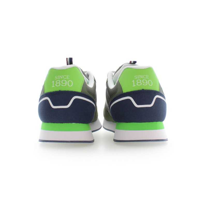 US POLO BEST PRICE GREEN MAN SPORT SHOES