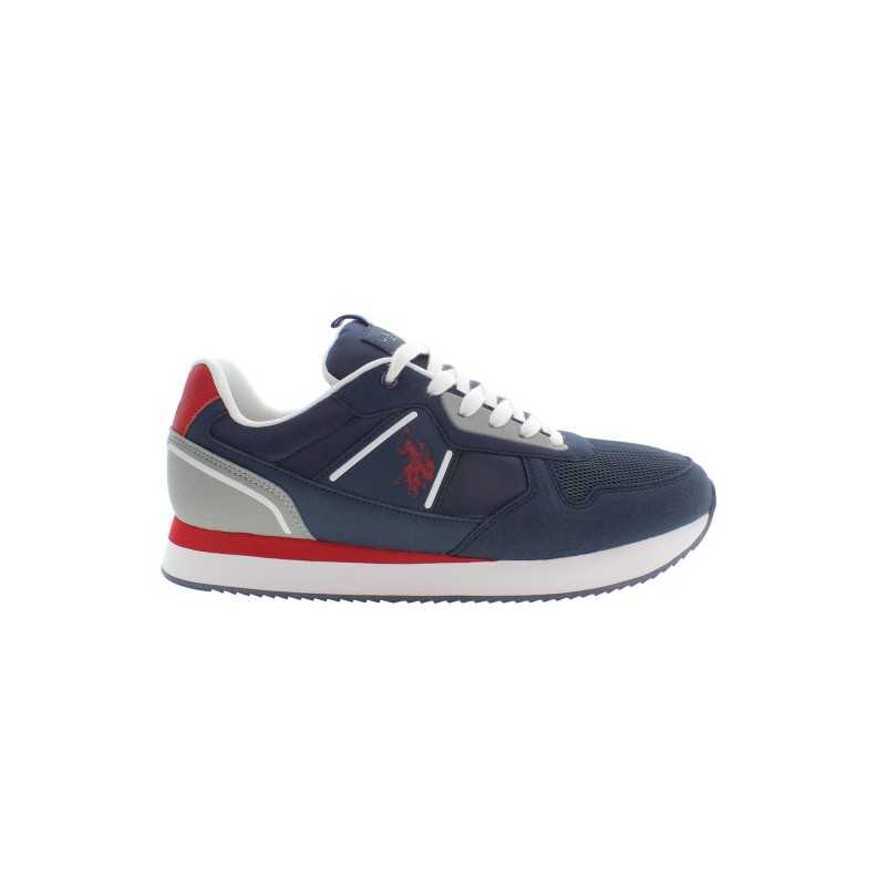 U.S. POLO BEST PRICE SNEAKERS UOMO BLU