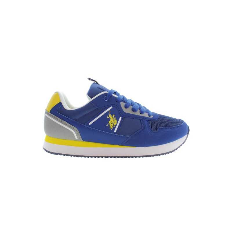 U.S. POLO BEST PRICE SNEAKERS UOMO BLU