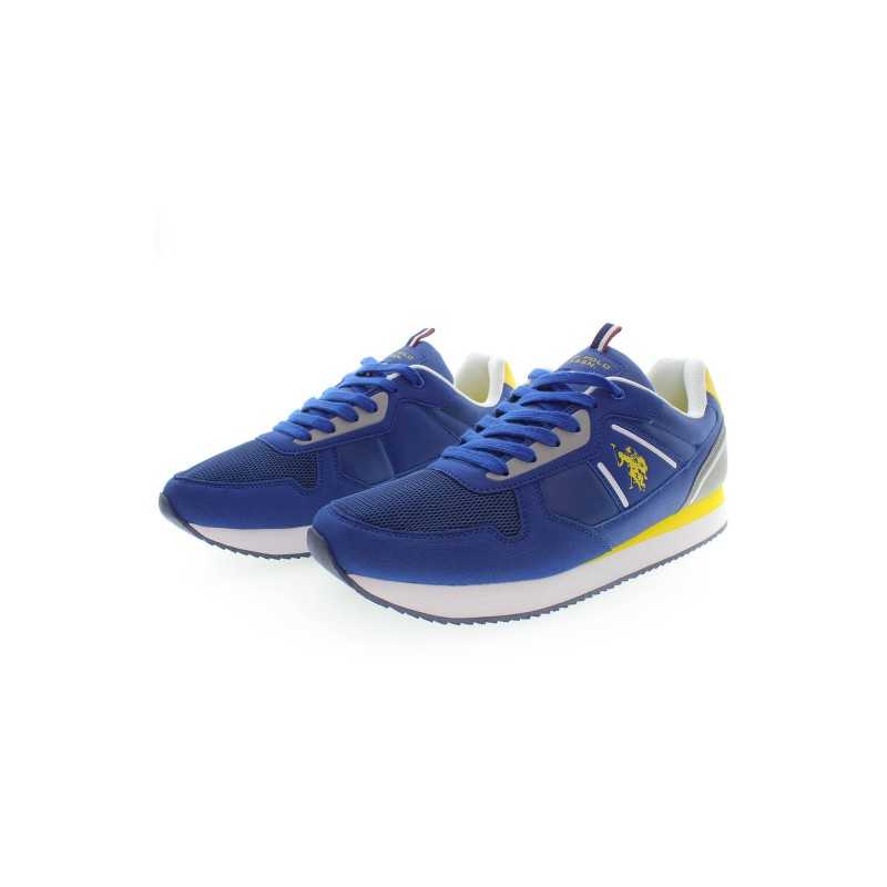 US POLO BEST PRICE BLUE MAN SPORT SHOES