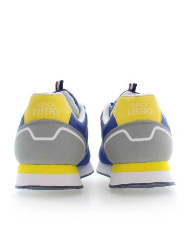 US POLO BEST PRICE BLUE MAN SPORT SHOES