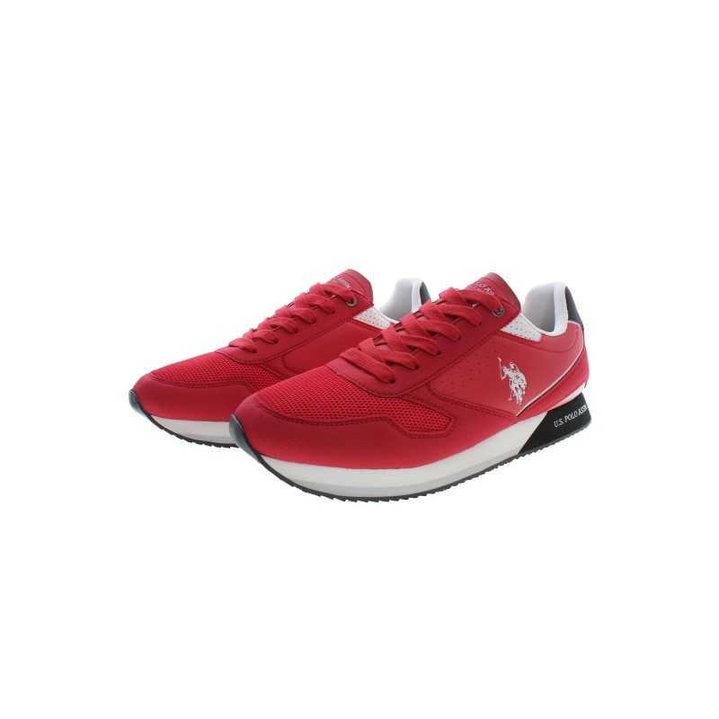 US POLO BEST PRICE RED MAN SPORT SHOES