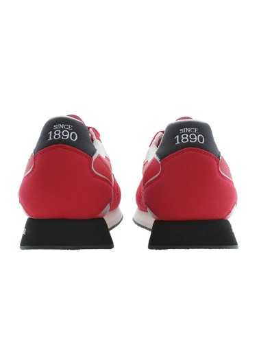 US POLO BEST PRICE RED MAN SPORT SHOES