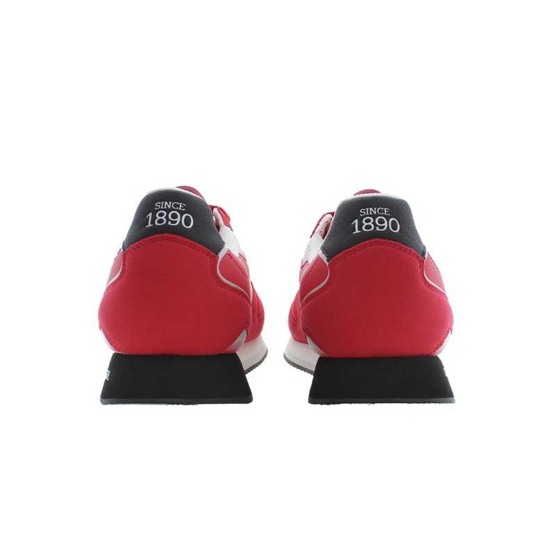 US POLO BEST PRICE RED MAN SPORT SHOES