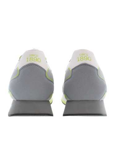 US POLO BEST PRICE GRAY MAN SPORT SHOES