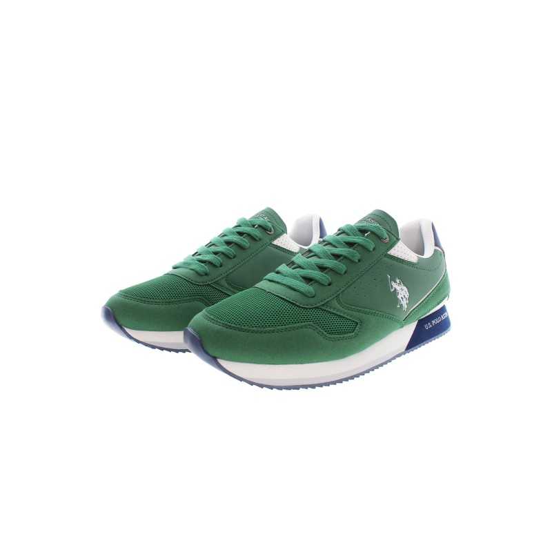 US POLO BEST PRICE GREEN MAN SPORT SHOES