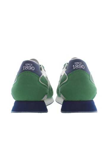 US POLO BEST PRICE GREEN MAN SPORT SHOES