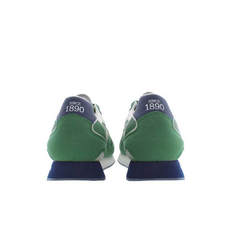 US POLO BEST PRICE GREEN MAN SPORT SHOES