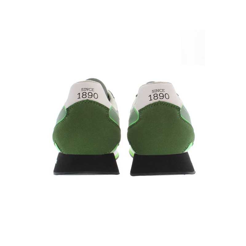 US POLO BEST PRICE GREEN MAN SPORT SHOES