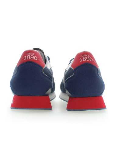 US POLO BEST PRICE BLUE MAN SPORT SHOES