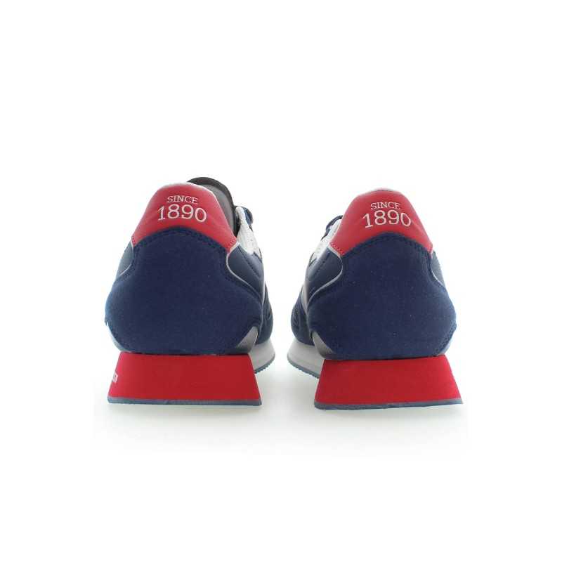 US POLO BEST PRICE BLUE MAN SPORT SHOES